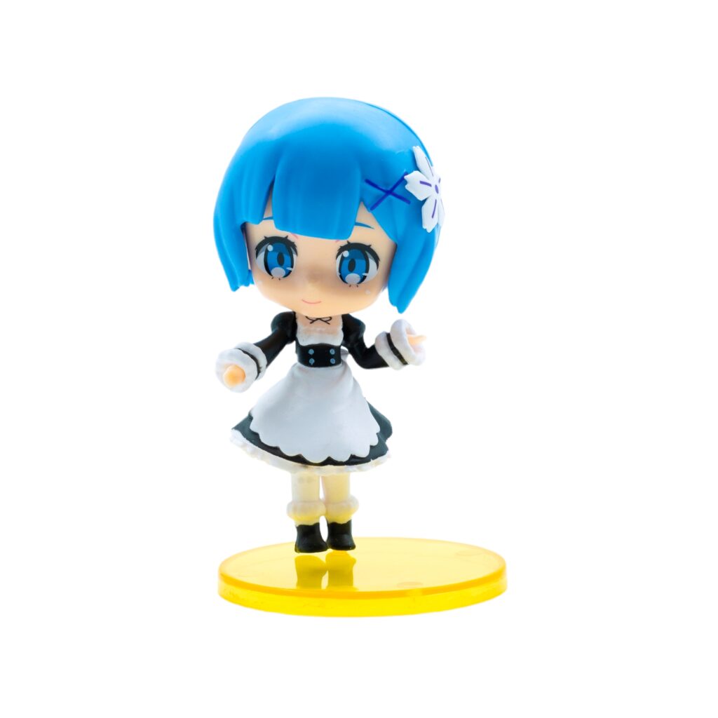 Figura Rem ReZero pandaenlinea