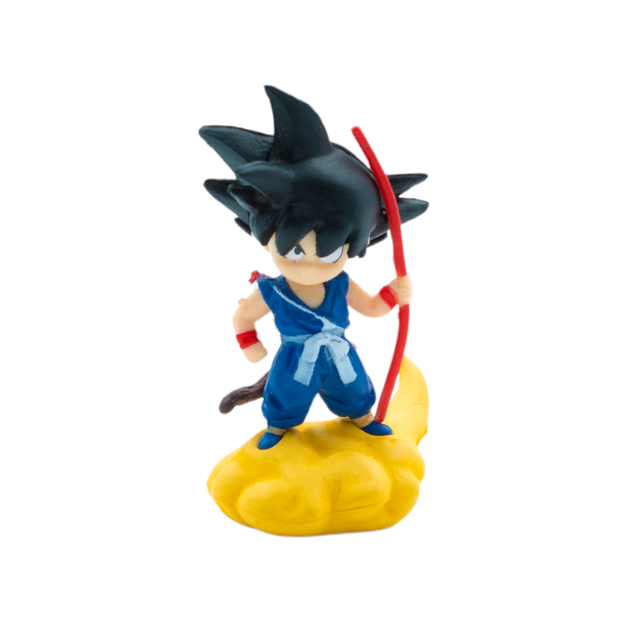 Figura miniatura Goku niño Dragon Ball - pandaenlinea