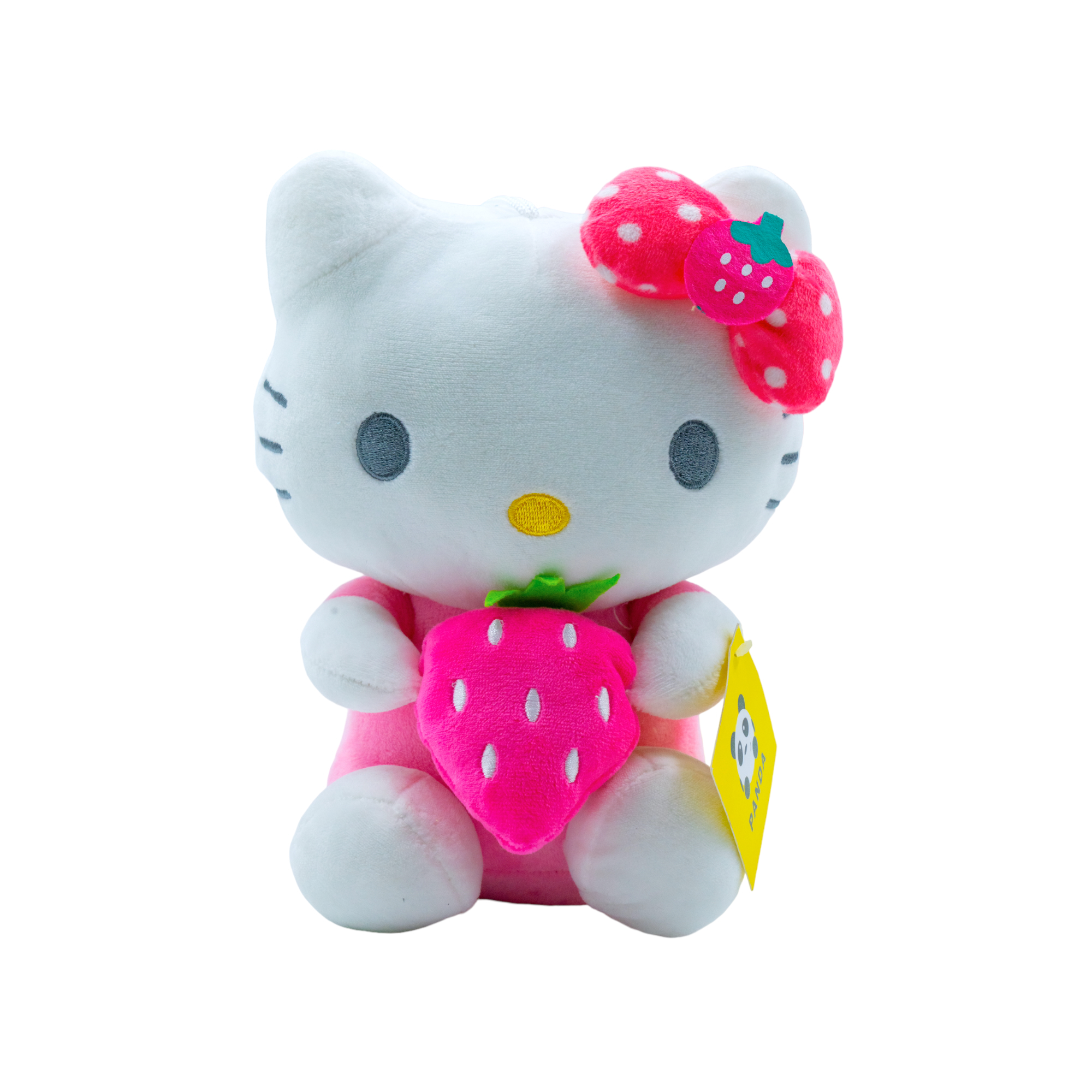 Peluche Hello Kitty Kawaii Fresa – Tropical Kitty