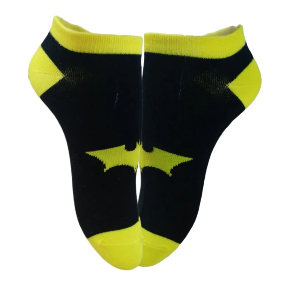 Media Calceta Batman Logo