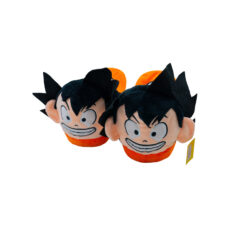 Pantufla Goku Dragon Ball