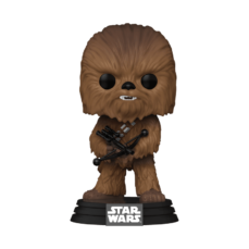 Funko Pop Star Wars #596: Chewbacca Bobble-Head
