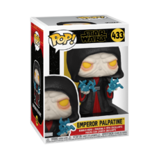 Funko Pop Star Wars #433: Emperor Palpatine