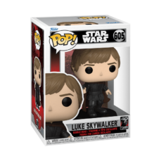 Funko Pop Star Wars #605: Luke Skywalker Bobble-Head