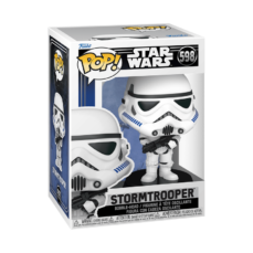 Funko Pop Star Wars #598: Stormtrooper Bobble-Head