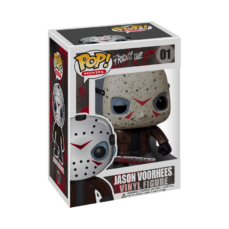 Funko Pop Friday the 13th #10: Jason Voorhees