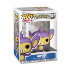 Funko Pop Pokemon #947: Aipom