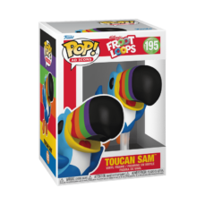 Funko Pop Ad Icons: Froot Loops #195: Toucan Sam