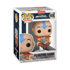 Funko Pop Avatar the Last Airbender #1439: Floating Aang