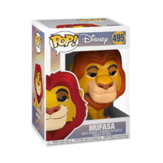 Funko Pop Disney #495: Mufasa