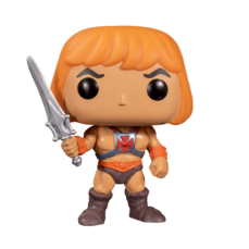 Funko Pop Master of the Universe #991: He-Man
