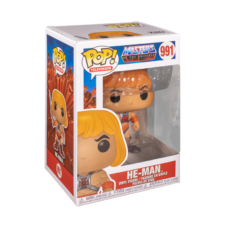 Funko Pop Master of the Universe #991: He-Man